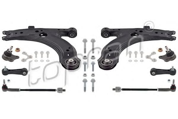 115 798 Topran Комплект важелів