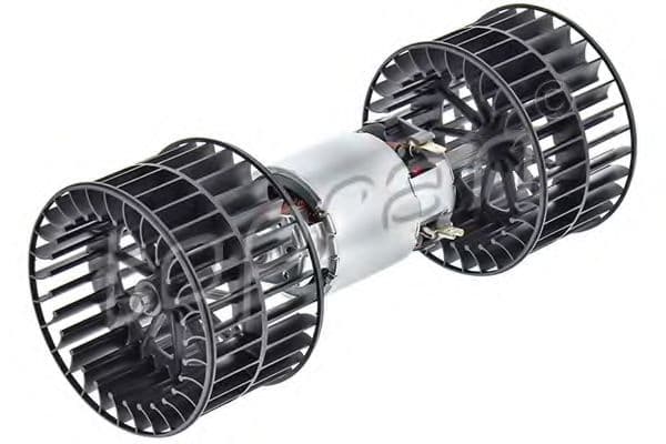 501 523 Topran Вентилятор салону