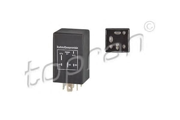 202 155 Topran Реле топливного насоса