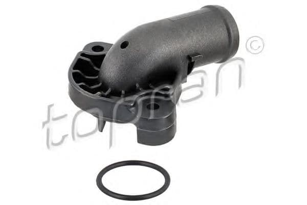 109 823 Topran Фланець охолоджувальної рідини