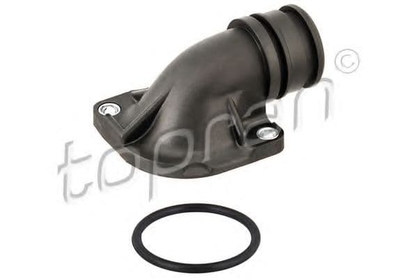 107 635 Topran Фланець охолоджувальної рідини