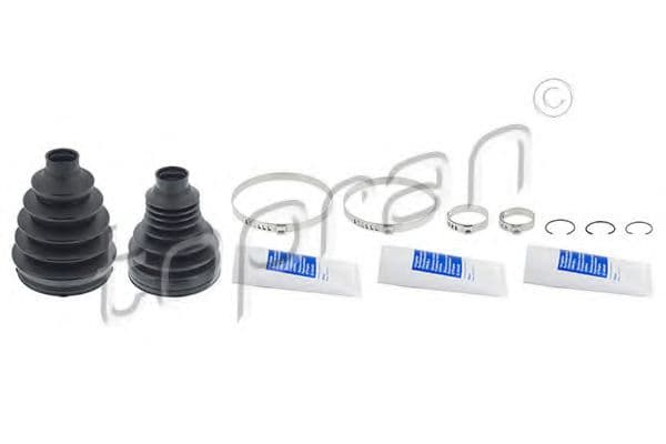 207 105 Topran Пильовик гранати