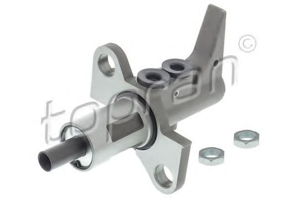 115 611 Topran Головний гальмівний циліндр