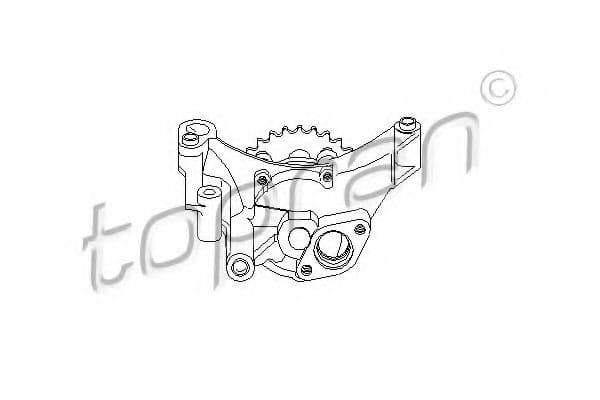 109 790 Topran Оливний насос