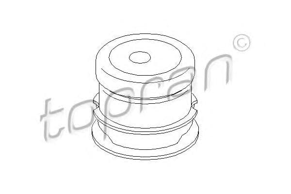 110 941 Topran topran для Audi A6
