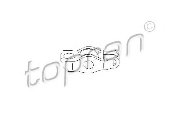 302 638 Topran Толкатель клапана