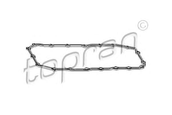 722 178 Topran Прокладка оливного піддона