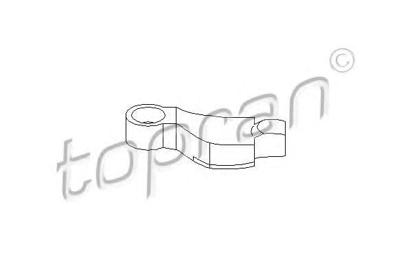 721 575 Topran Толкатель клапана