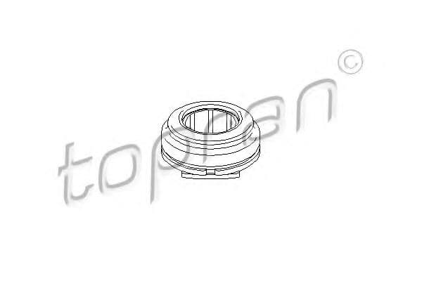 721 487 Topran Витискний підшипник