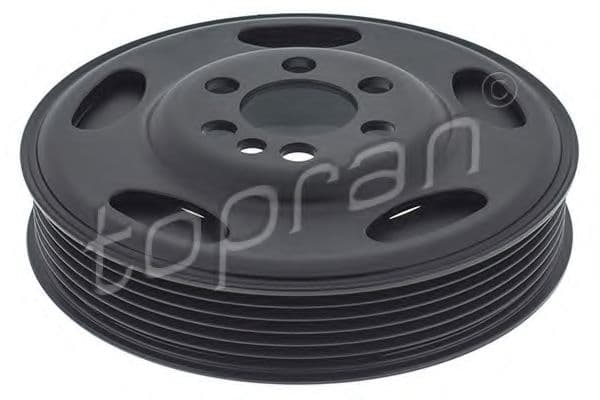 112 917 Topran Віброгасник