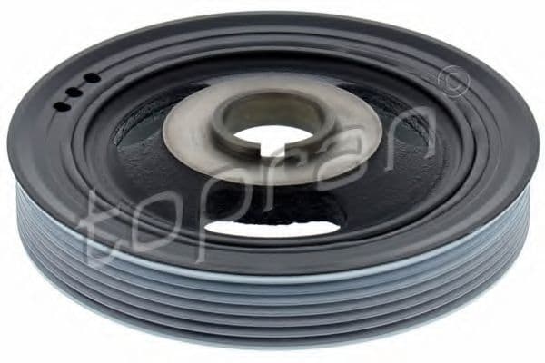 722 394 Topran Шків колінчастого вала