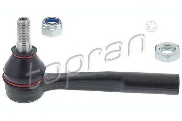 208 357 Topran Наконечник рулевой тяги для Opel Meriva