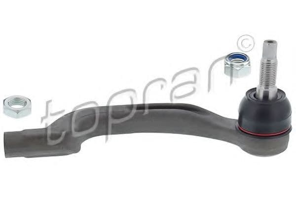 408 541 Topran Наконечник кермової тяги