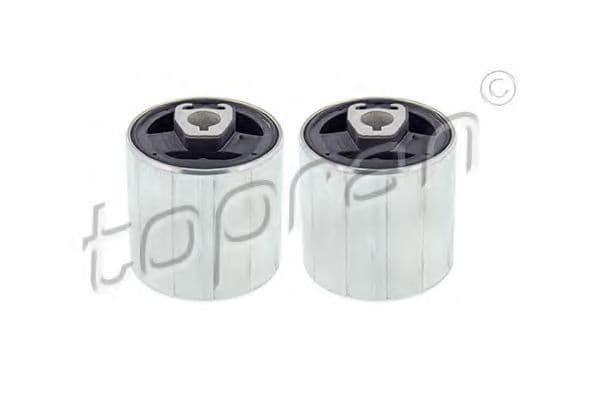 500 018 Topran Сайлентблок рычага