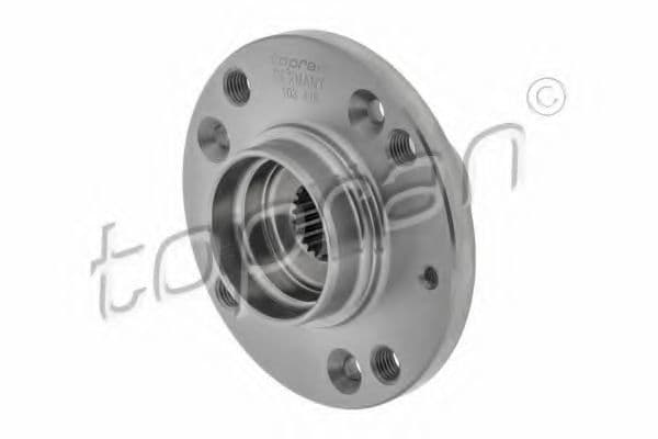 103 479 Topran Ступица колеса