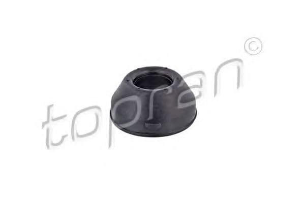 103 344 Topran Сайлентблок важеля для Volkswagen LT