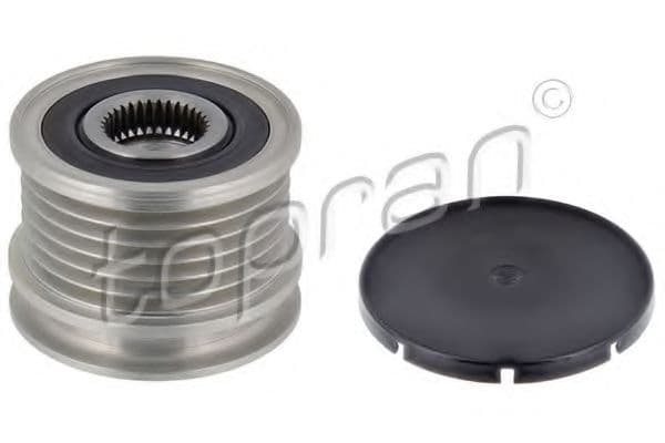 401 613 Topran Шків генератора