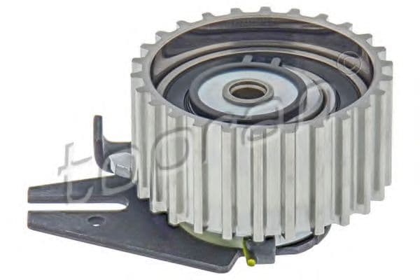 206 919 Topran Натяжной ролик ремня ГРМ