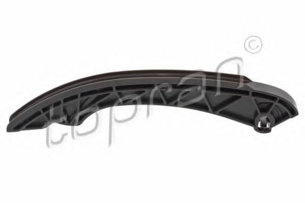 502 612 Topran Планка натягувача ланцюга ГРМ