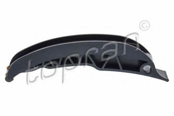 502 616 Topran Планка натягувача ланцюга ГРМ