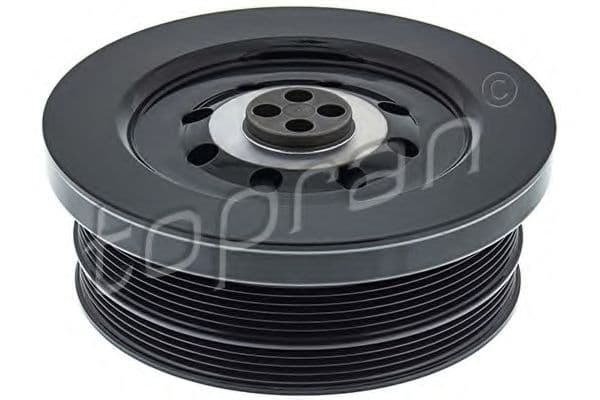 501 542 Topran Шків колінчастого вала