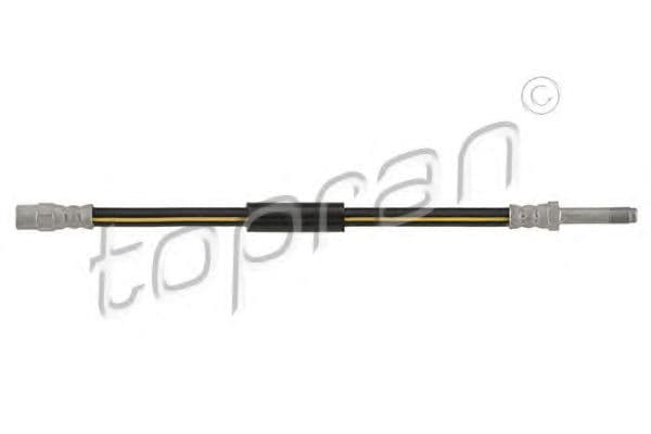 502 690 Topran Гальмівний шланг