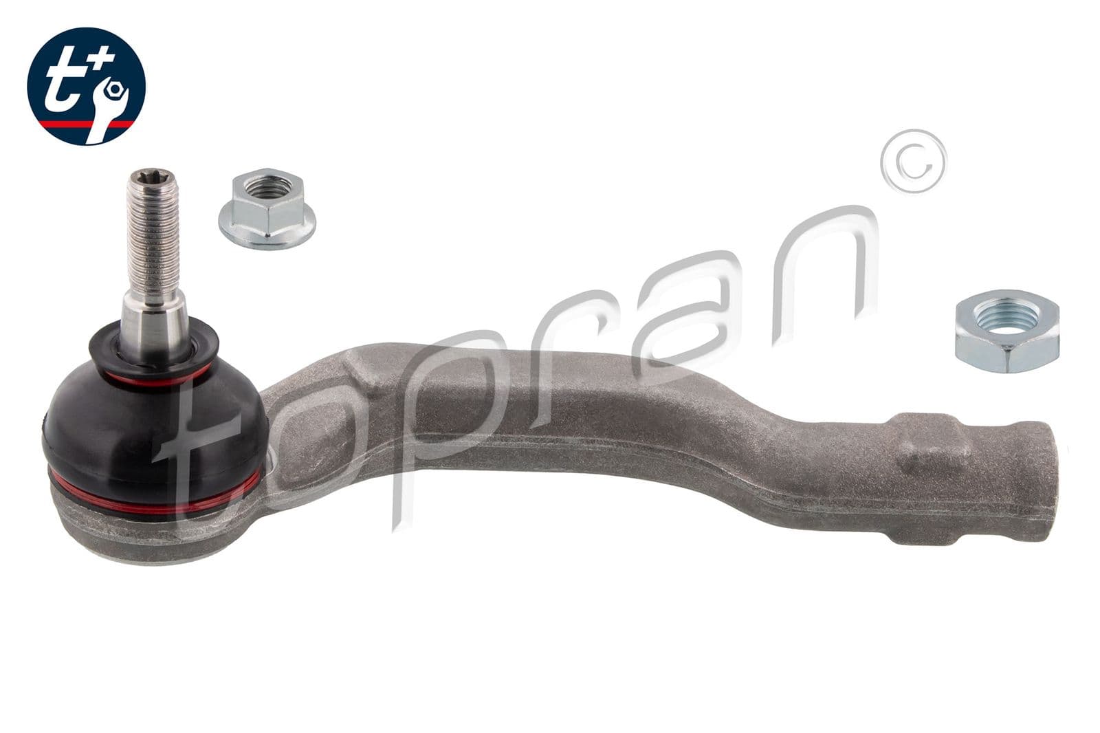 702610 Topran Наконечник рулевой тяги