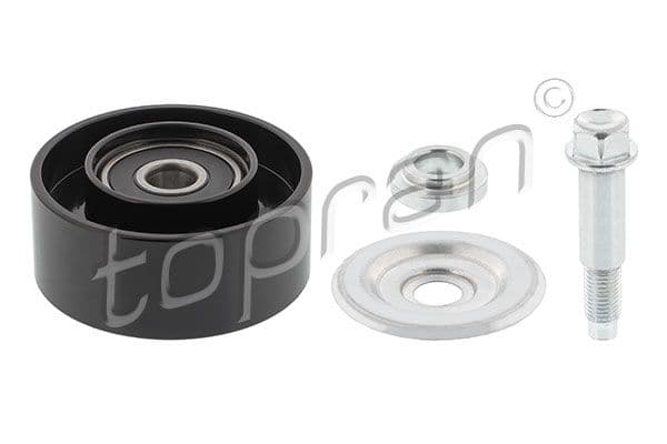 601427 Topran Обвідний ролик поліклинового ременя
