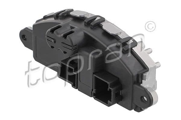 503569 Topran Регулятор вентилятора салона