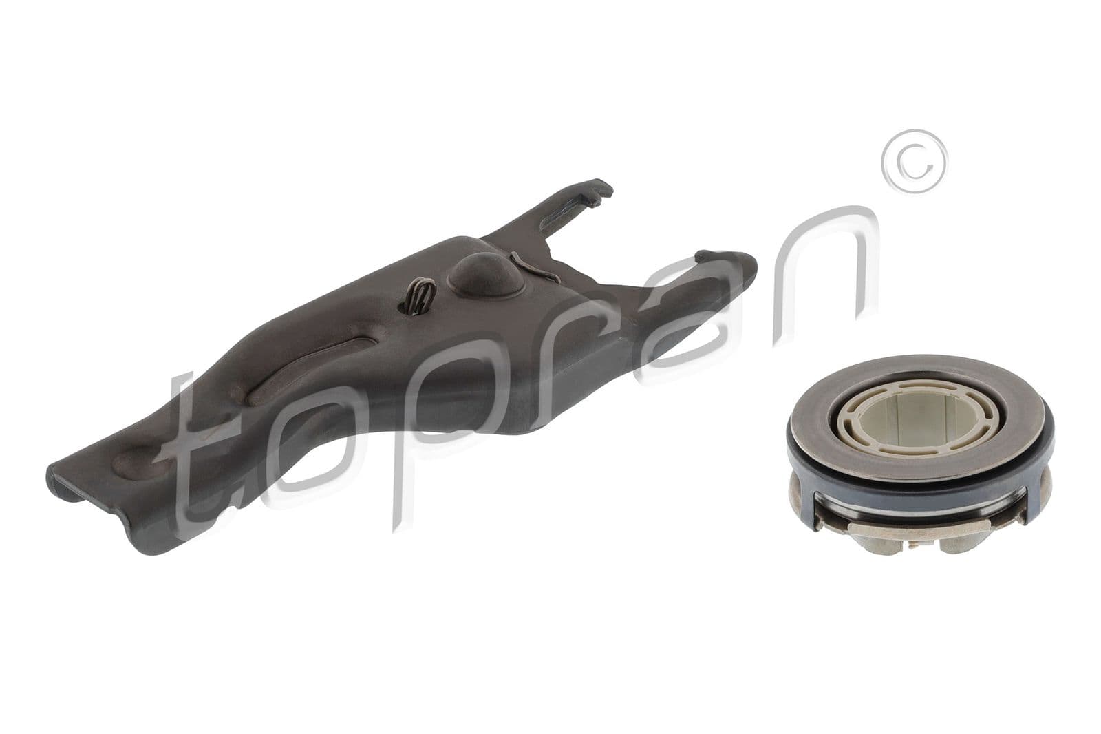 601888 Topran Вилка зчеплення для Mazda 3