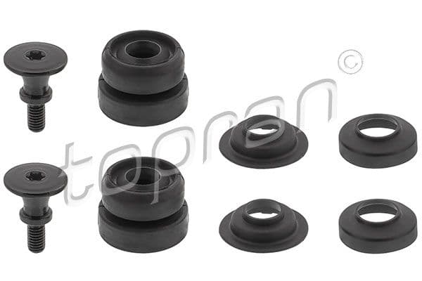 119508 Topran Трапеция стеклоочистителя