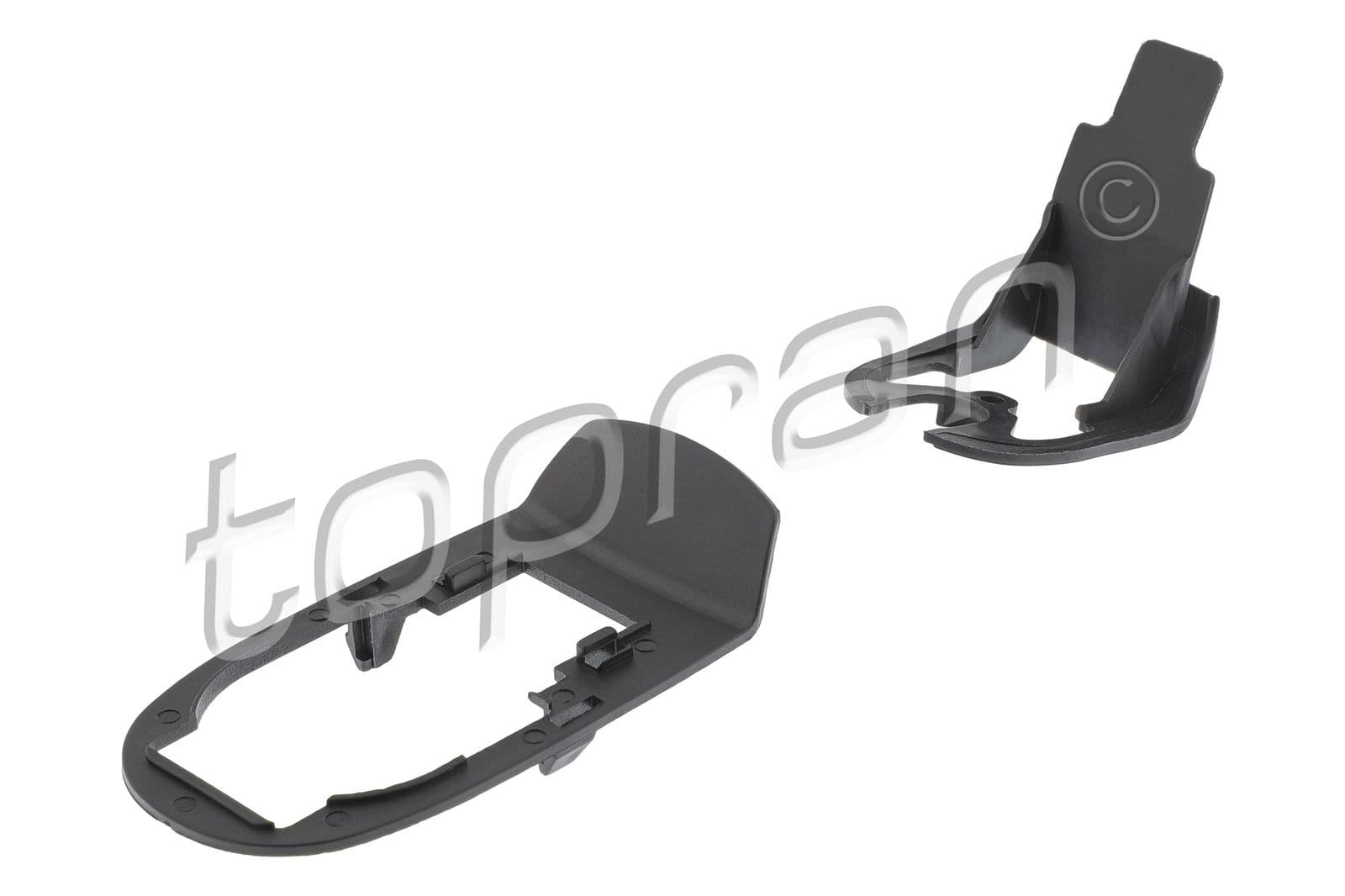 119842 Topran Рамка ручки дверей