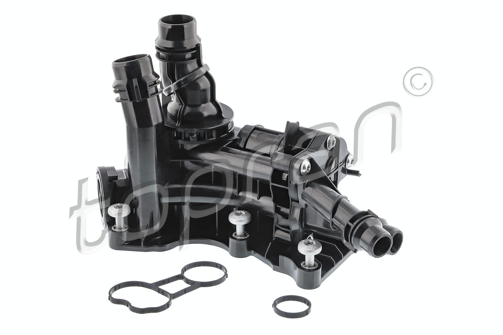 121229 Topran Корпус термостата