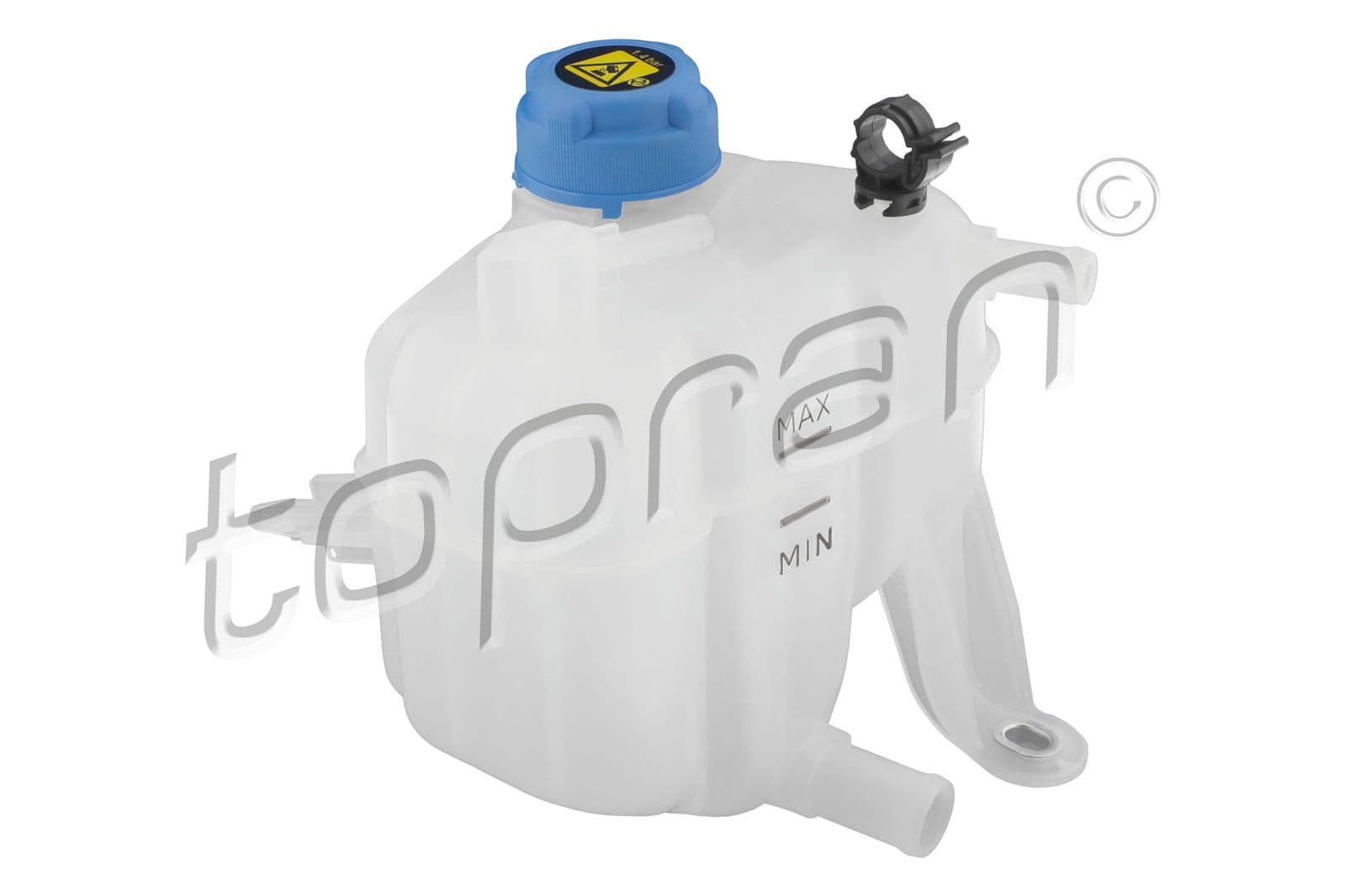 601798 Topran Бачок охлаждающей жидкости