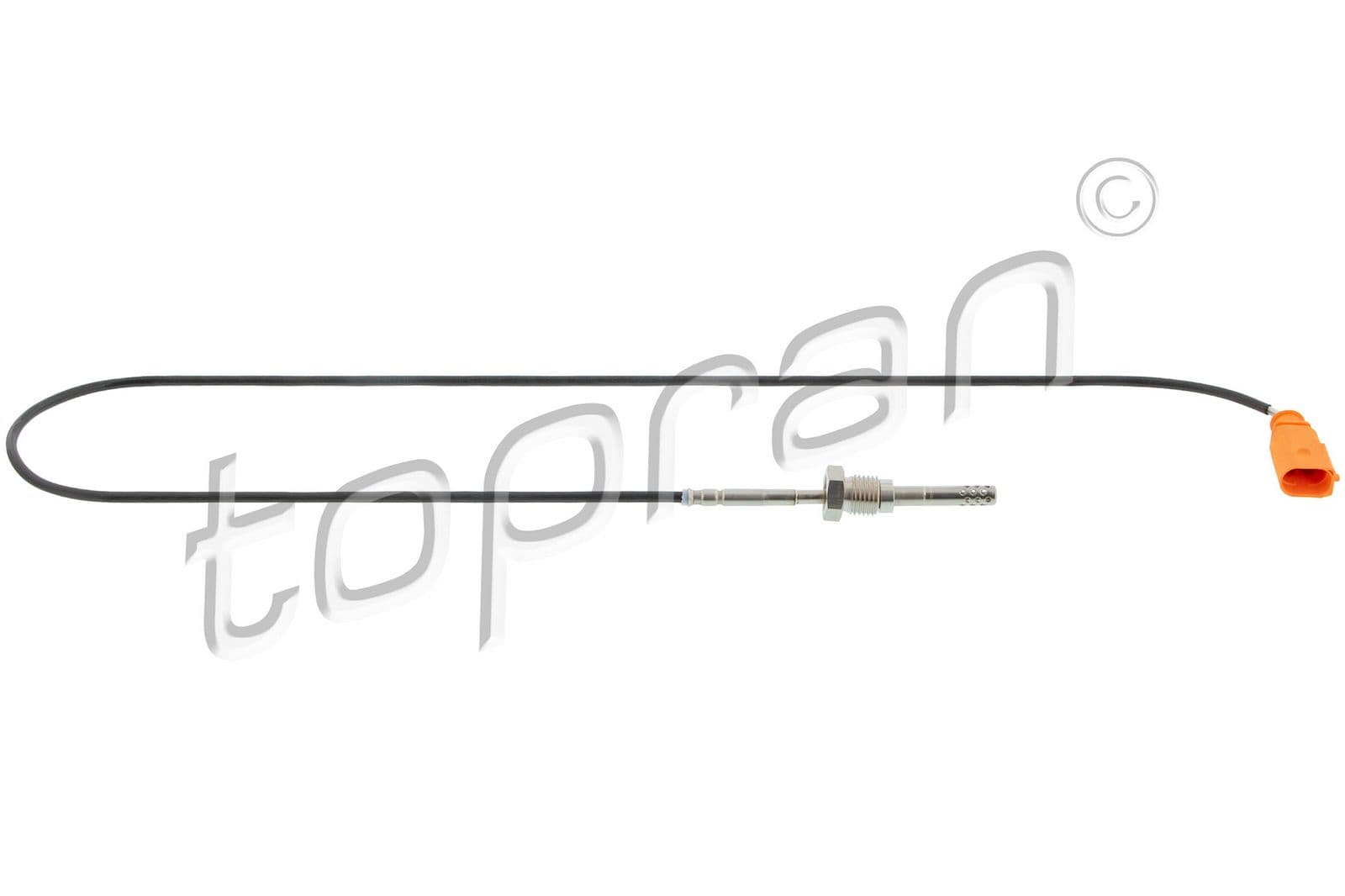 116969 Topran Датчик температури вихлопних газів