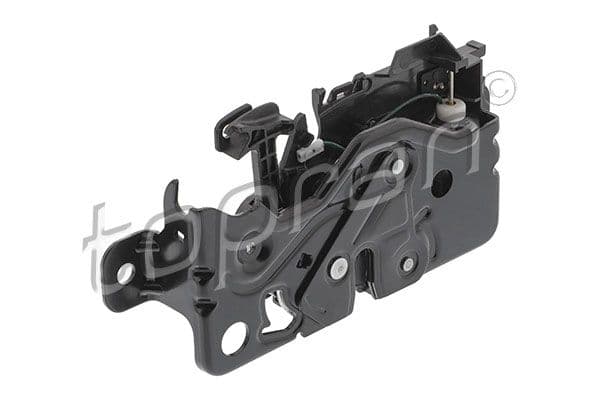 504322 Topran Замок двери багажника