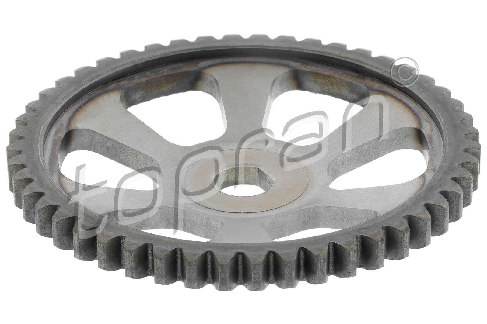 119144 Topran Шестерня цепи привода масляного насоса
