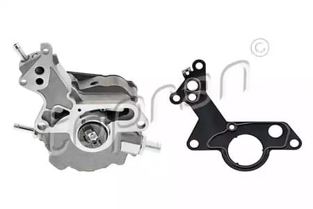 115174 Topran Вакуумный усилитель тормозной системы