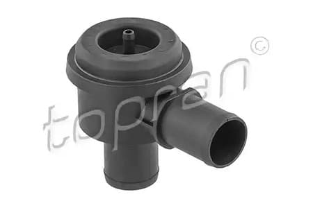 114986 Topran Клапан регулирования давления наддува