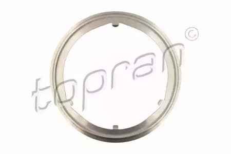 116963 Topran Прокладка приемной трубы