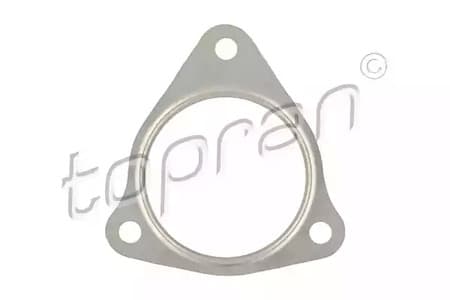 117161 Topran Прокладка приемной трубы