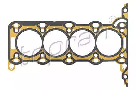 207204 Topran Прокладка ГБЦ