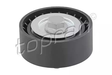 208719 Topran Обводной ролик поликлинового ремня