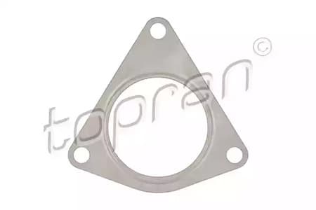 117162 Topran Прокладка приймальної труби