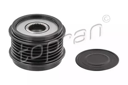 116381 Topran Муфта генератора