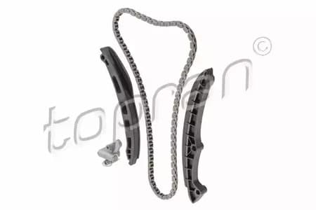 117261 Topran Комплект цепи ГРМ