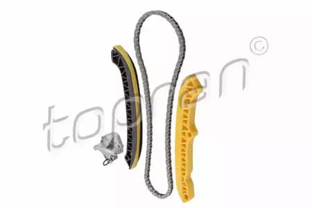 117264 Topran Комплект цепи ГРМ