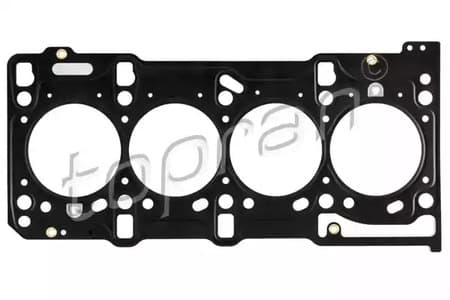 208115 Topran Прокладка ГБЦ