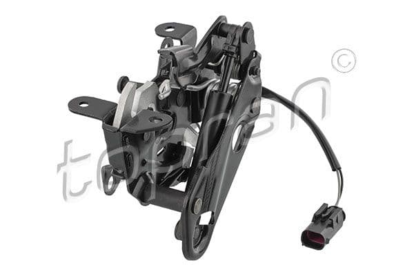 503785 Topran Замок капота