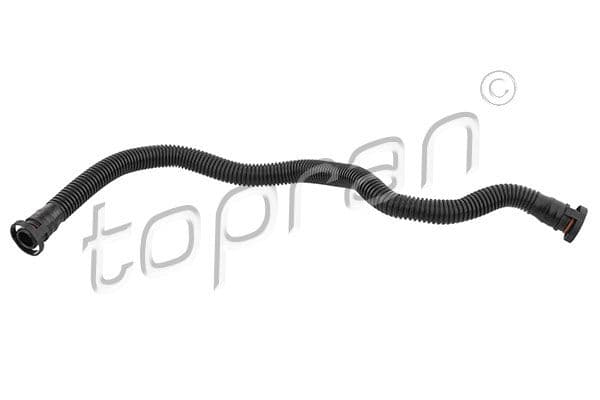 118780 Topran Впускной патрубок
